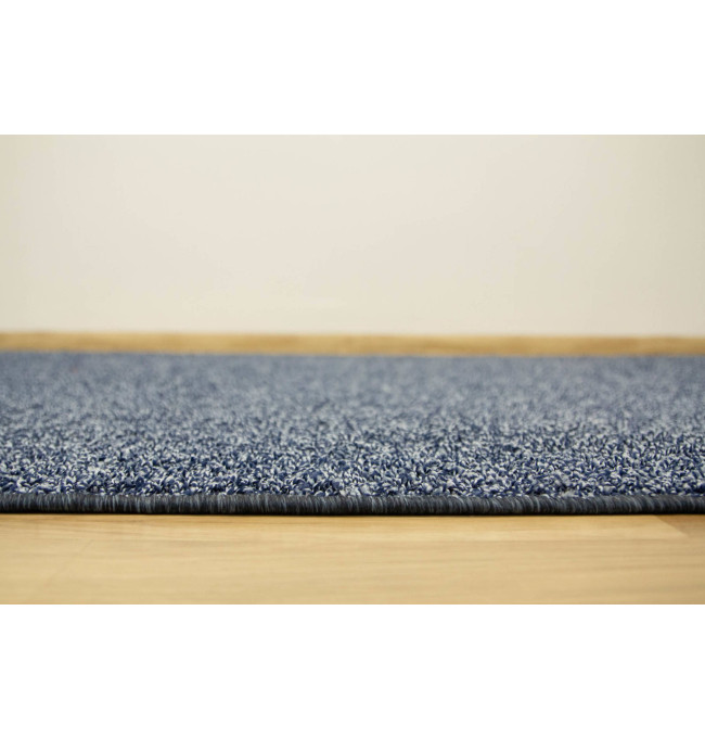Metrážový koberec Sphinx-special 82 modrý