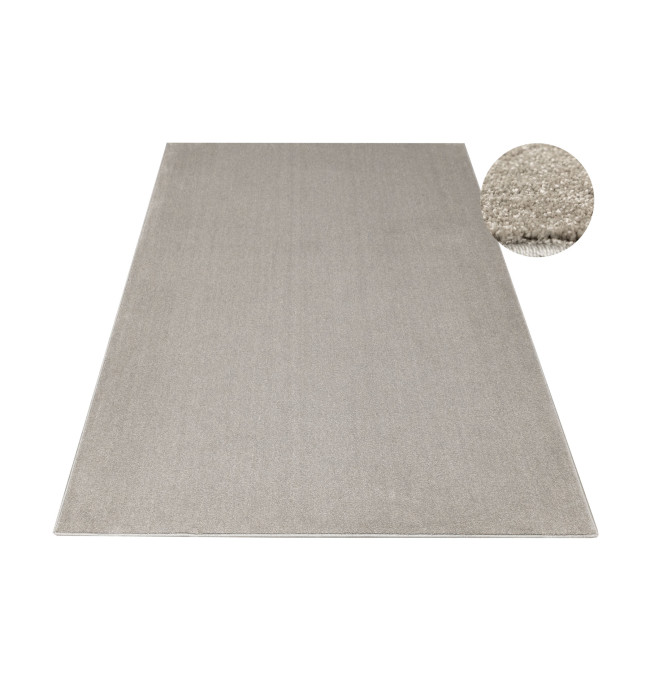 Metrážový koberec Veyron 176 šedý