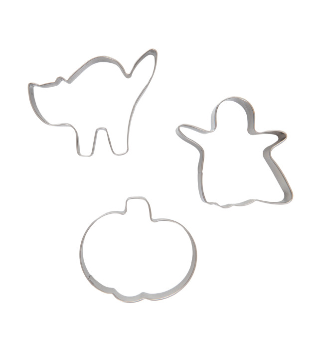 Vykrajovátka CLACH halloween 3 ks 868479