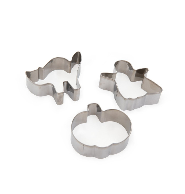 Vykrajovátka CLACH halloween 3 ks 868479