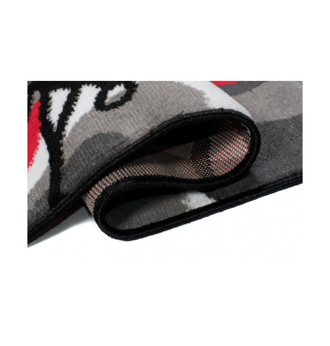 Koberec MAYA Z907E PP ESM černý