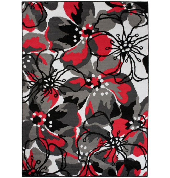 Koberec MAYA Z907E PP ESM černý