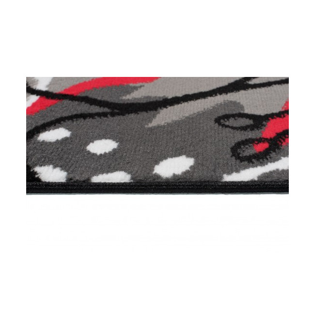 Koberec MAYA Z907E PP ESM černý