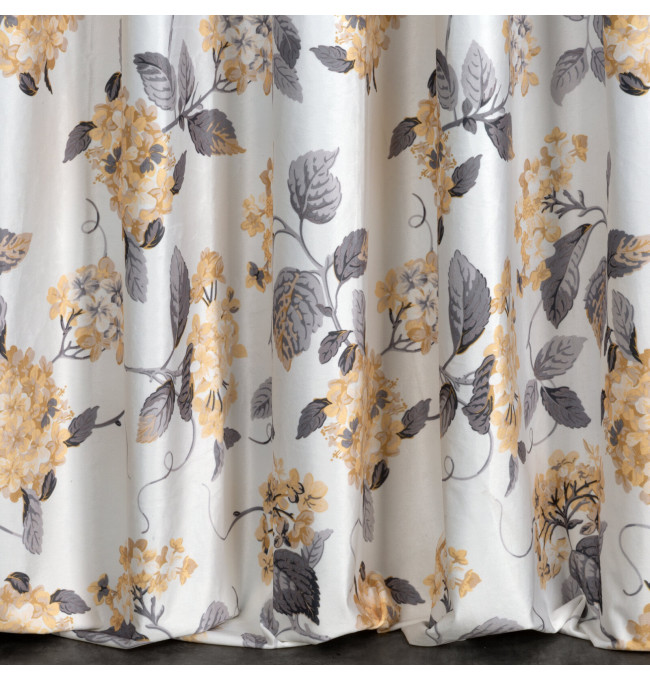 Hotový závěs ALISON vícebarevný - na pásce