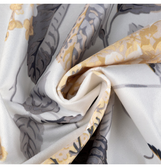 Hotový závěs ALISON vícebarevný - na pásce