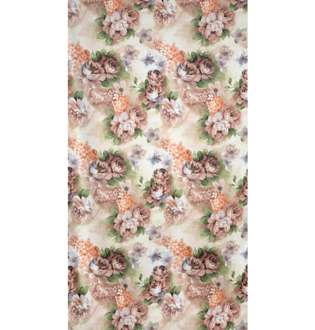 Hotový závěs ALTEA vícebarevný - na průchodkách