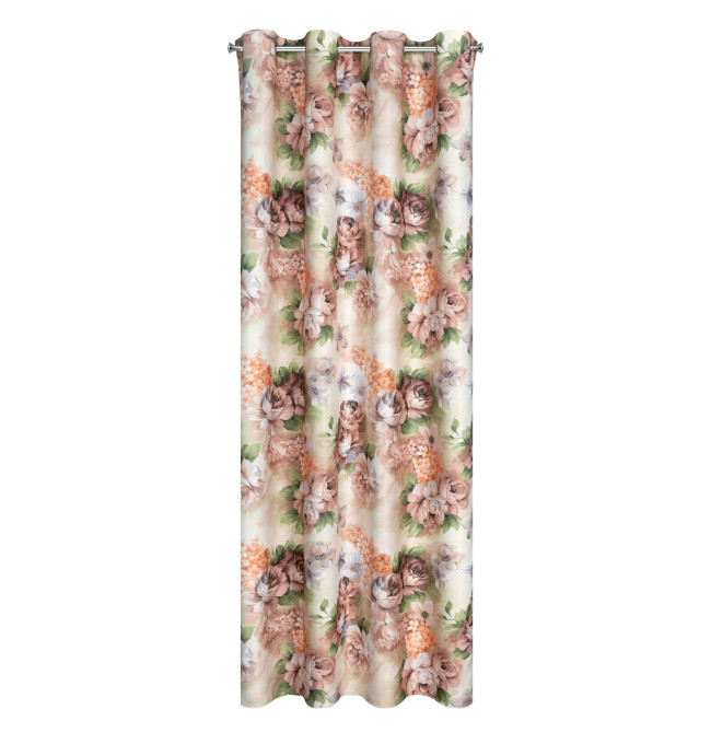 Hotový závěs ALTEA vícebarevný - na průchodkách