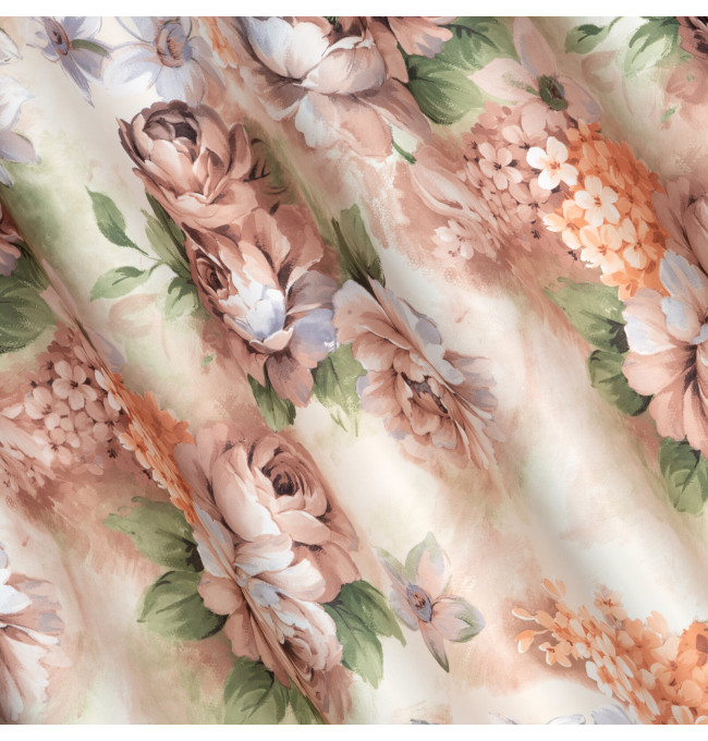 Hotový závěs ALTEA vícebarevný - na průchodkách