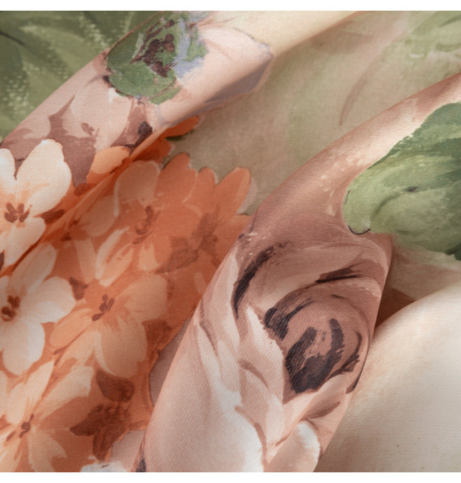 Hotový závěs ALTEA vícebarevný - na průchodkách