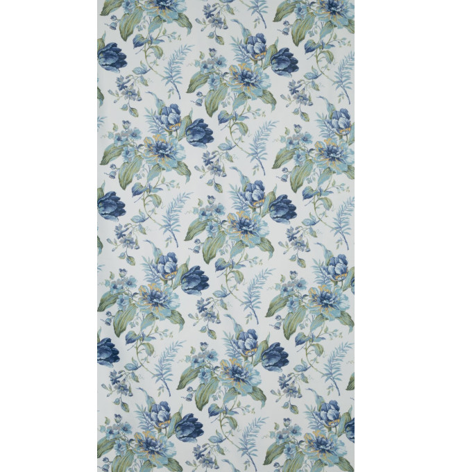 Hotový závěs ALVA vícebarevný - na průchodkách