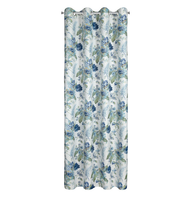 Hotový závěs ALVA vícebarevný - na průchodkách