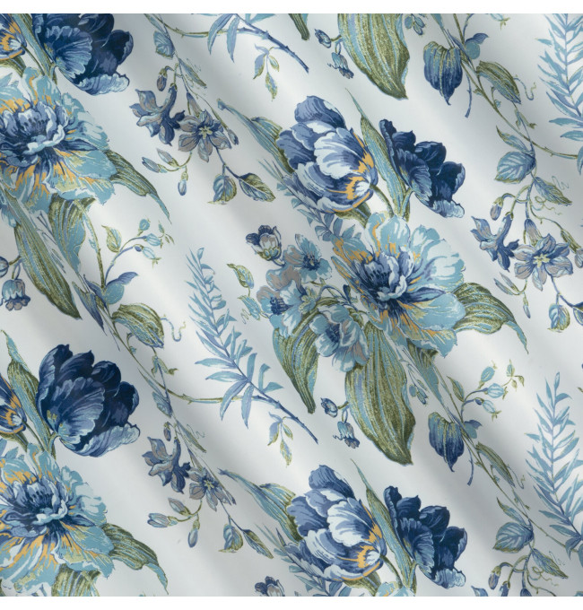 Hotový závěs ALVA vícebarevný - na průchodkách