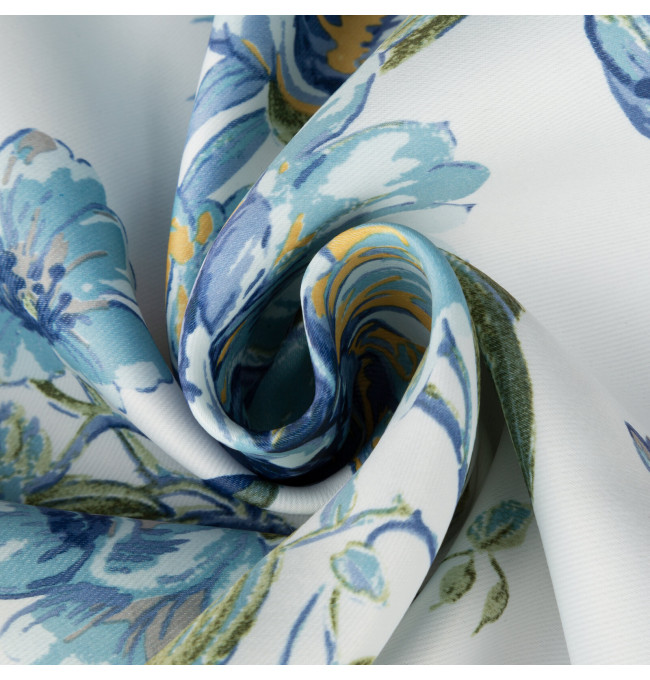 Hotový závěs ALVA vícebarevný - na průchodkách