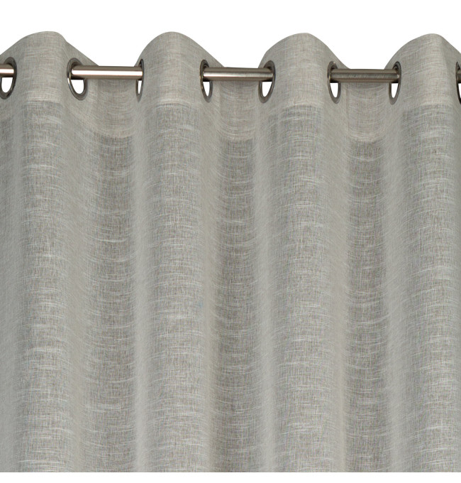 Hotový závěs AMARI béžový - na průchodkách