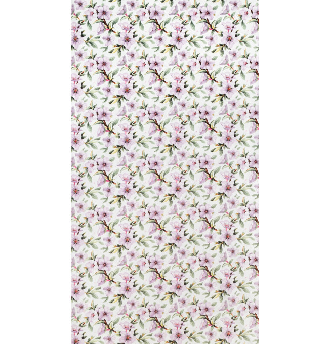 Hotový závěs ARLETA vícebarevný - na pásce