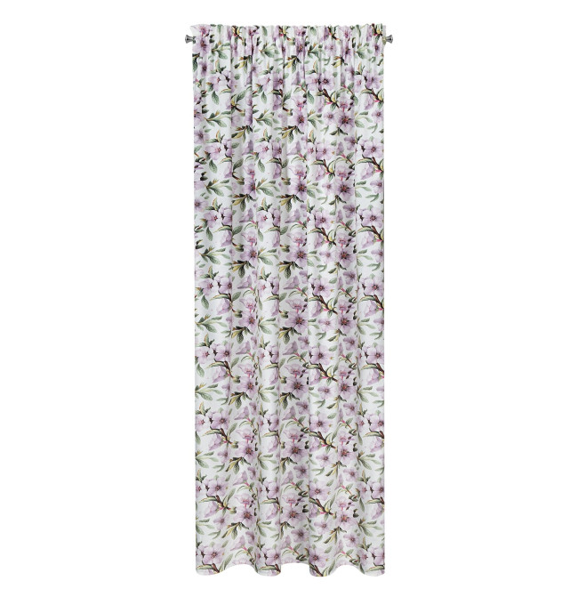 Hotový závěs ARLETA vícebarevný - na pásce