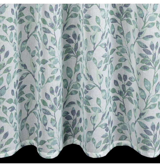 Hotový závěs D91 CLARISSA - na pásce