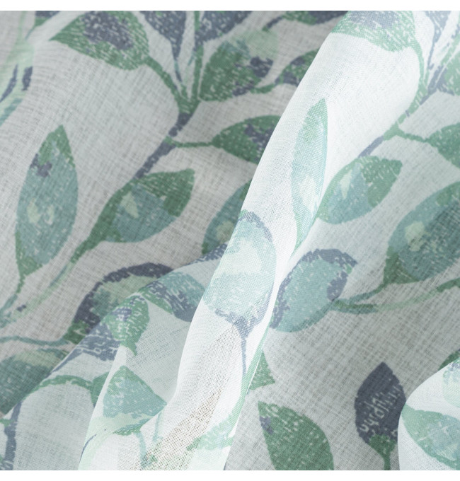 Hotový závěs D91 CLARISSA - na pásce