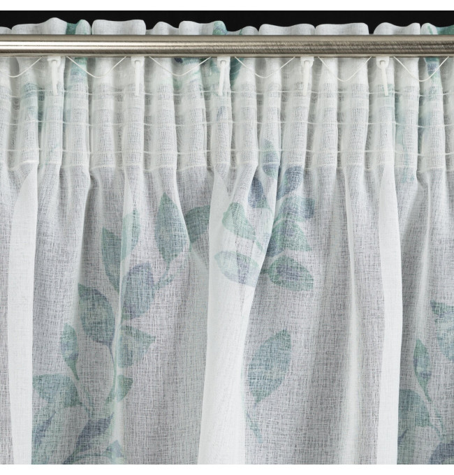 Hotový závěs D91 CLARISSA - na pásce