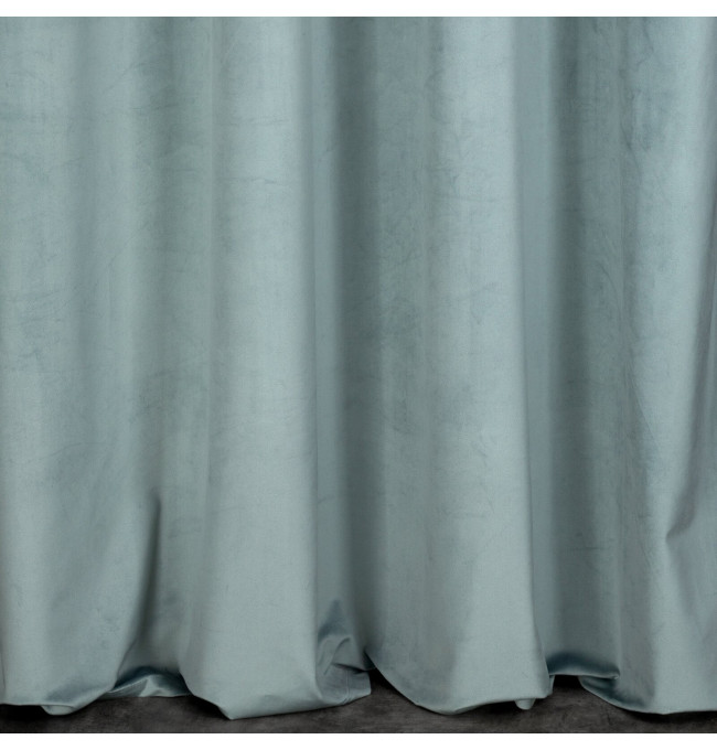 Hotový závěs D91 ROSA šalvějový - na průchodkách