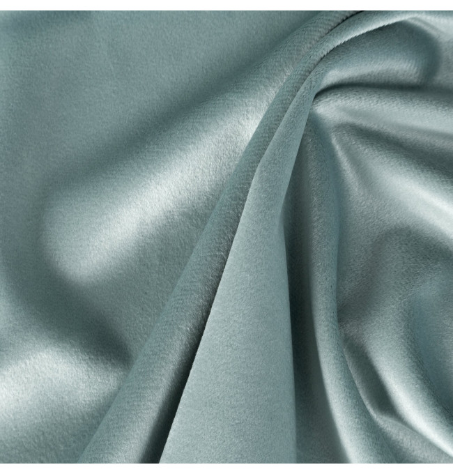 Hotový závěs D91 ROSA šalvějový - na průchodkách