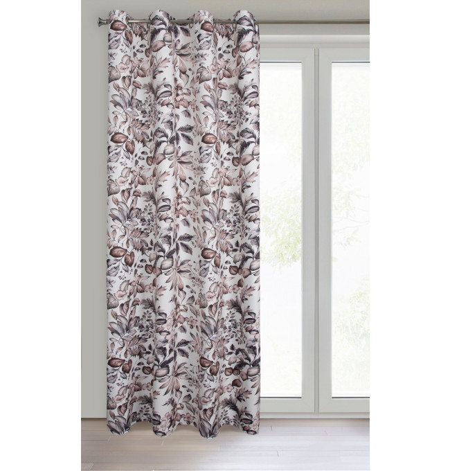 Hotový závěs HANA - na průchodkách