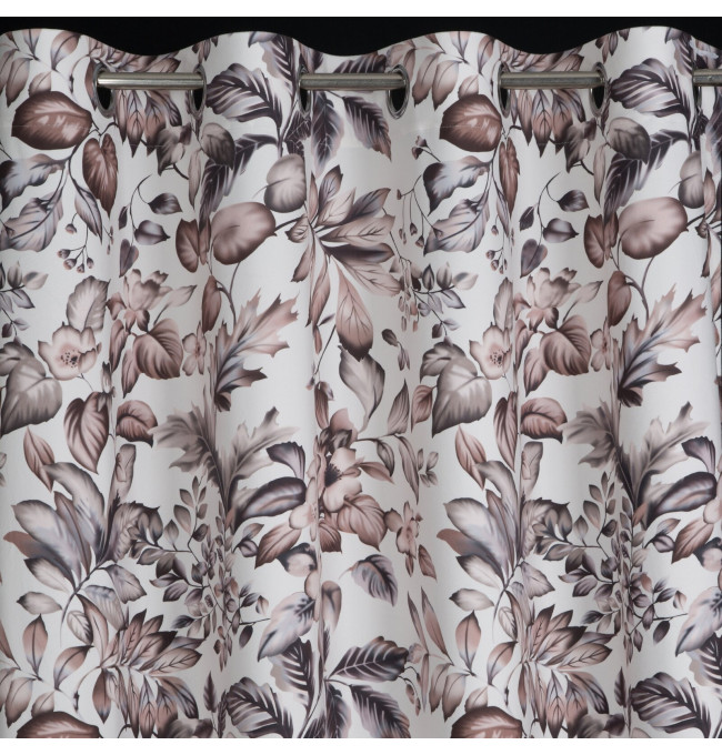 Hotový závěs HANA - na průchodkách