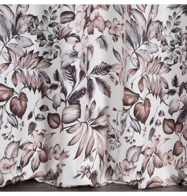 Hotový závěs HANA - na průchodkách