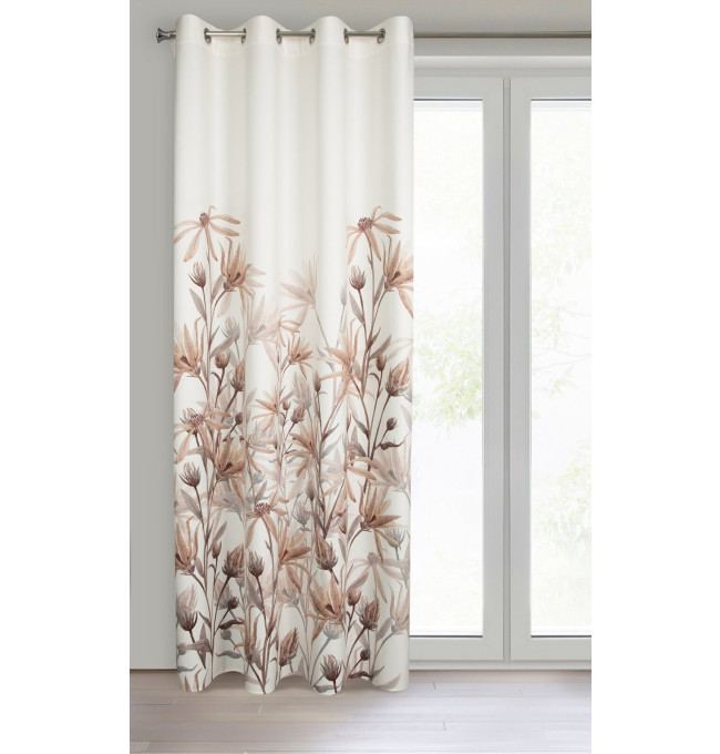 Hotový závěs INEZ - na průchodkách