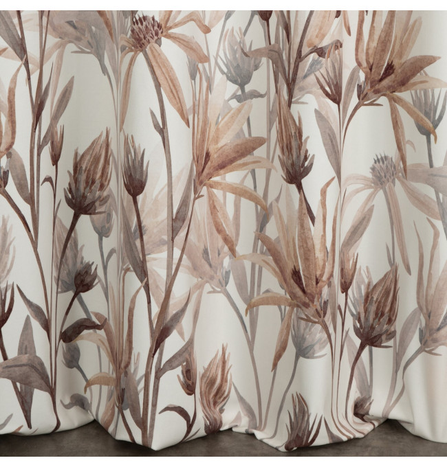 Hotový závěs INEZ - na průchodkách