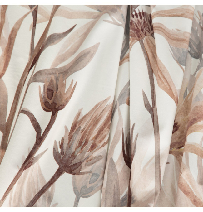 Hotový závěs INEZ - na průchodkách