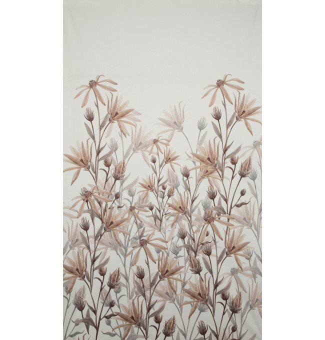 Hotový závěs INEZ - na průchodkách