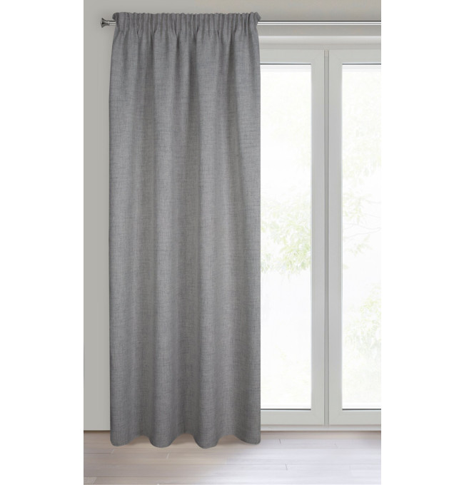 Hotový závěs JULA - na pásce