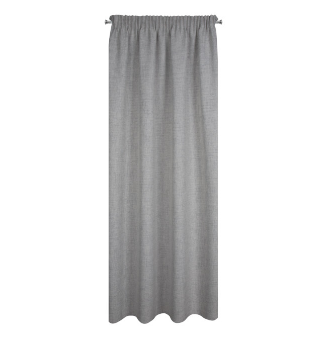 Hotový závěs JULA - na pásce