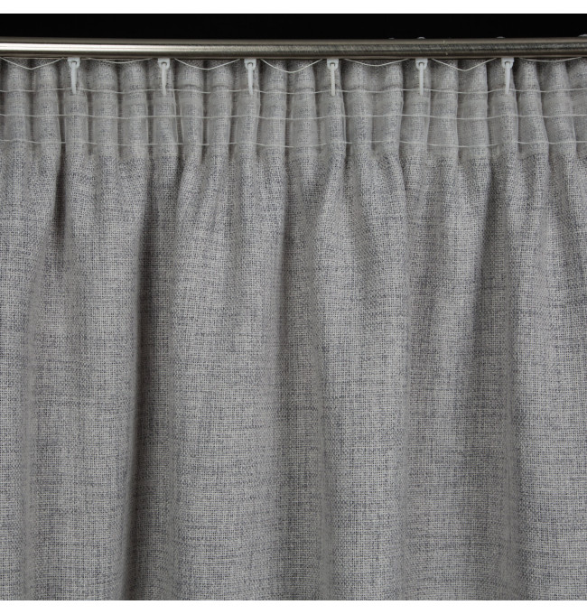 Hotový závěs JULA - na pásce