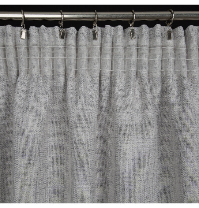 Hotový závěs JULA - na pásce