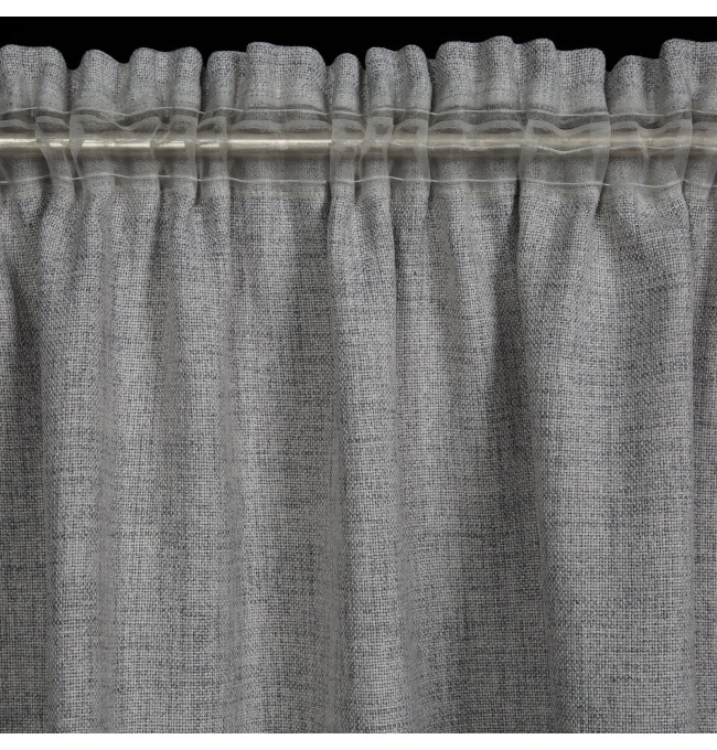 Hotový závěs JULA - na pásce