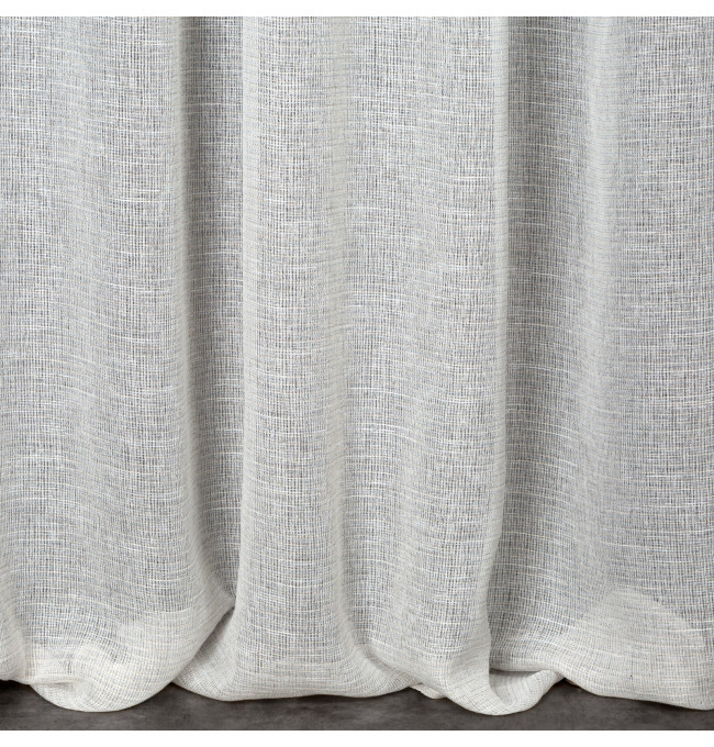 Hotový závěs KATRIN naturální - na pásce