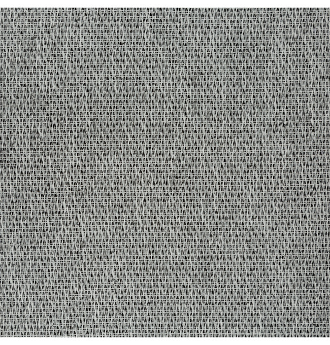 Hotový závěs KENDAL stříbrný - na průchodkách