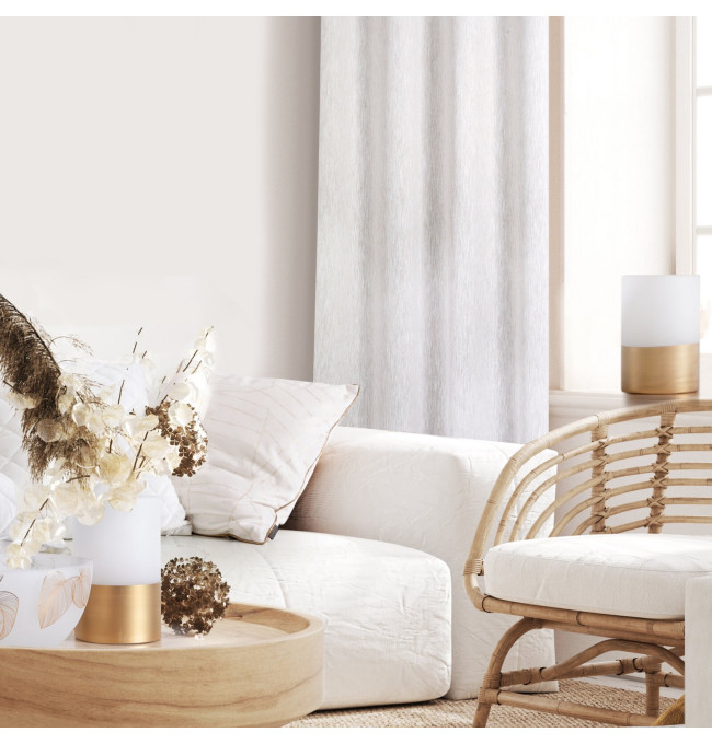 Hotový závěs KENDAL - na průchodkách