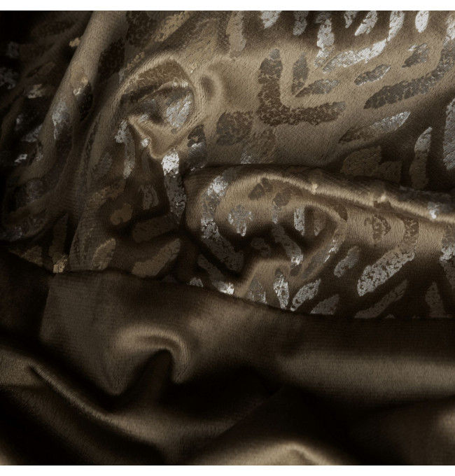 Hotový závěs LIZA béžový - na průchodkách