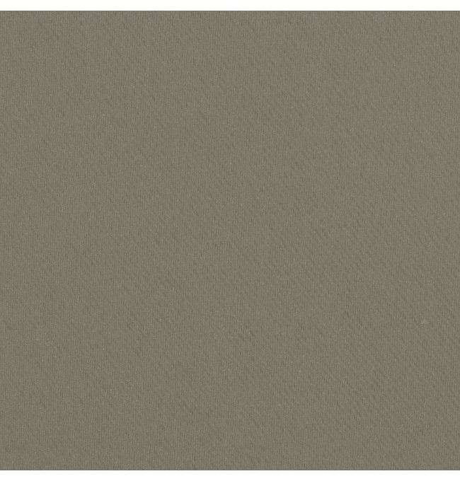 Hotový závěs LOGAN tmavě béžový - na průchodkách