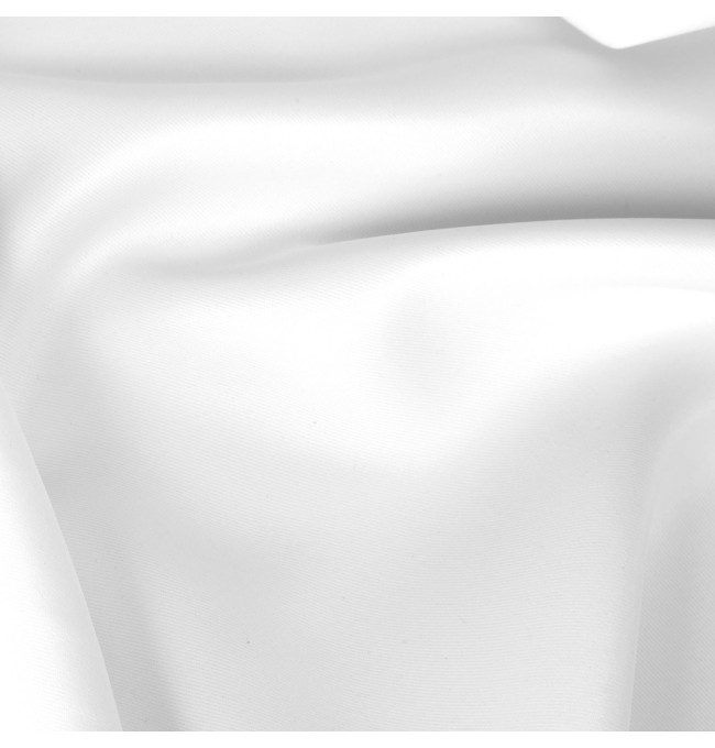 Hotový závěs LOGAN bílý - na průchodkách