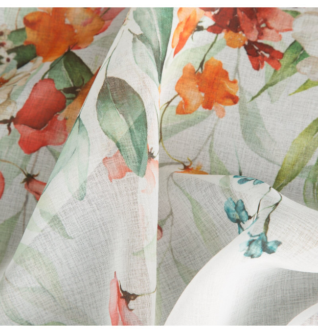 Hotový závěs LORA - na průchodkách