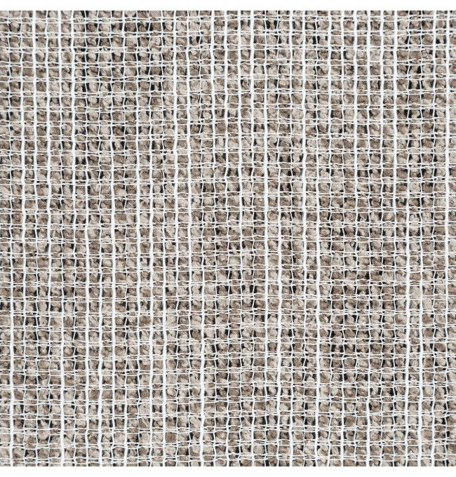 Hotový závěs MEGAN béžový - na průchodkách