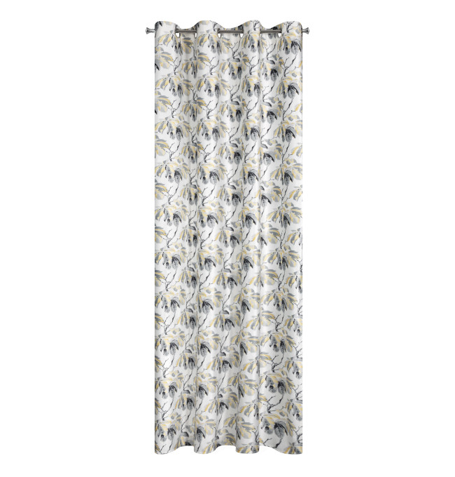 Hotový závěs MELISA vícebarevný - na průchodkách