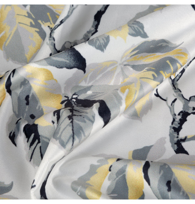 Hotový závěs MELISA vícebarevný - na průchodkách