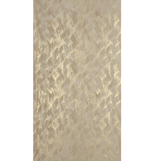 Hotový závěs MELODY béžový - na průchodkách