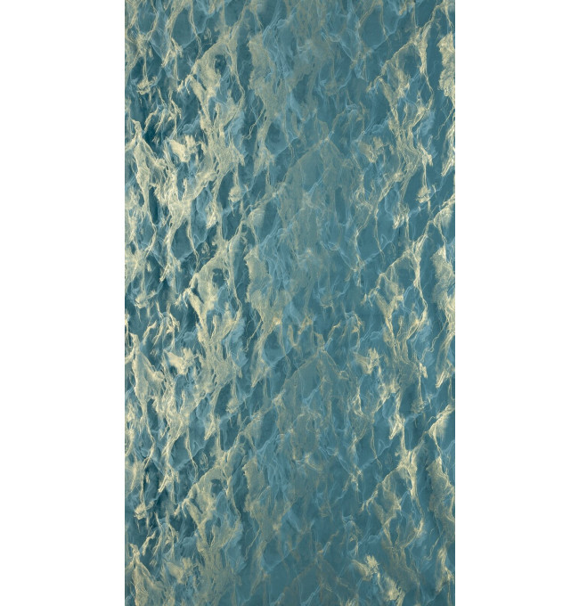 Hotový závěs MELODY granátový - na průchodkách