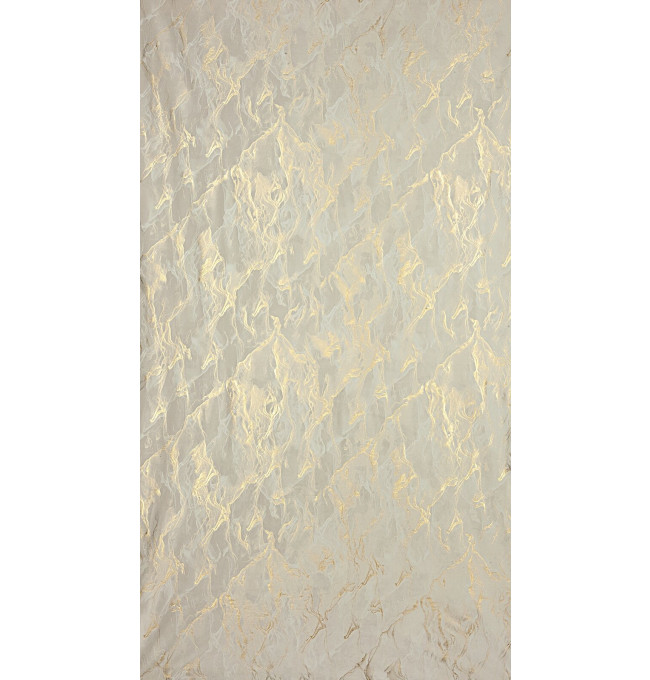 Hotový závěs MELODY krémový - na průchodkách